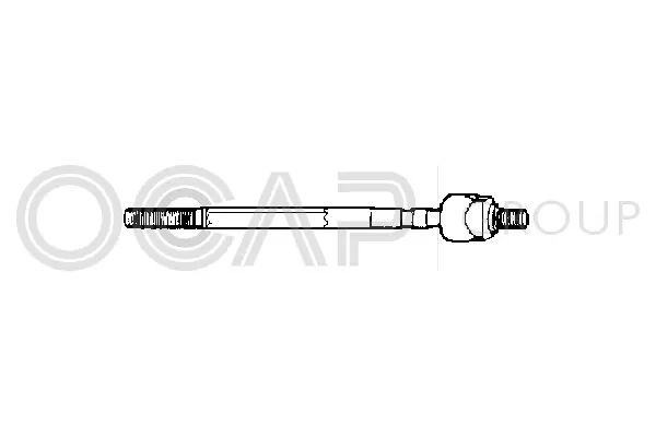 Inner Tie Rod (0604361)
