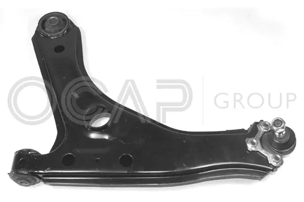 Control/Trailing Arm, wheel suspension (0791006)