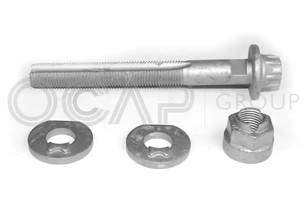 Control/Trailing Arm Kit, wheel suspension (0905190)