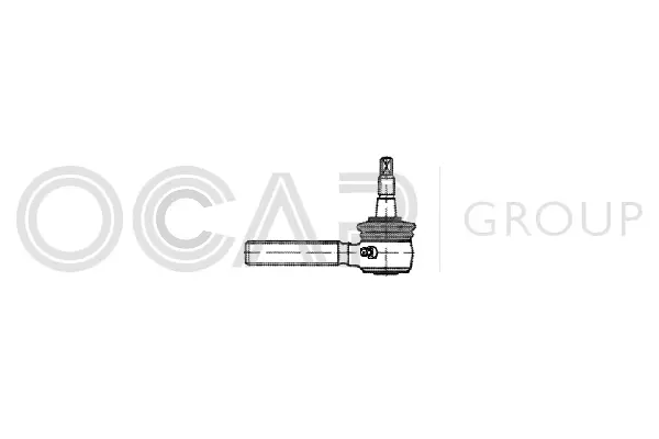 Tie Rod End (0186601)
