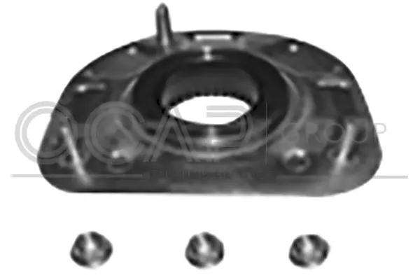 Suspension Strut Support Mount (8400139)