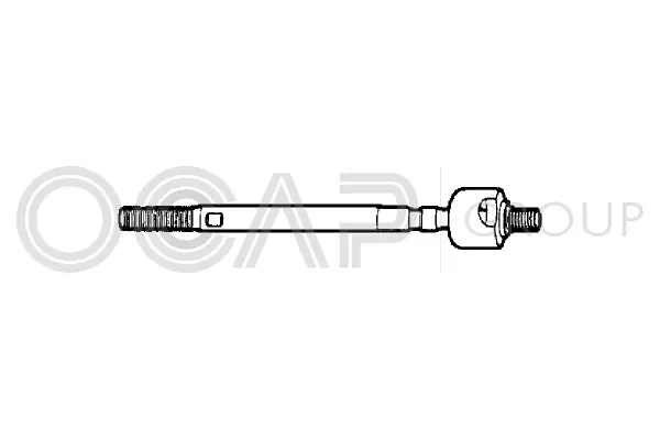 Inner Tie Rod (0601013)