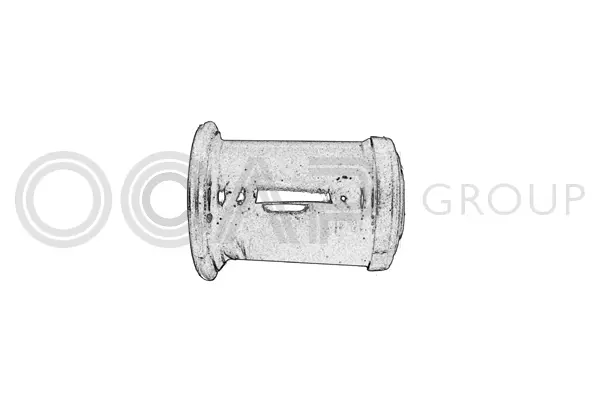 Mounting, control/trailing arm (1215791)