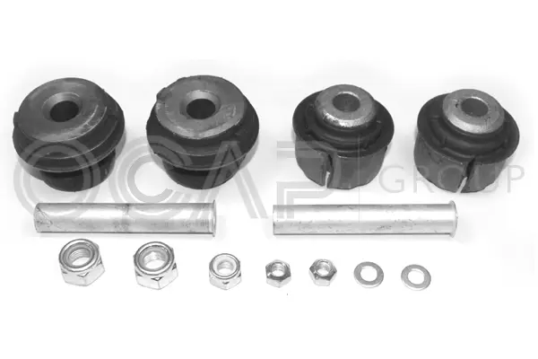 Control/Trailing Arm Kit, wheel suspension (0901833)