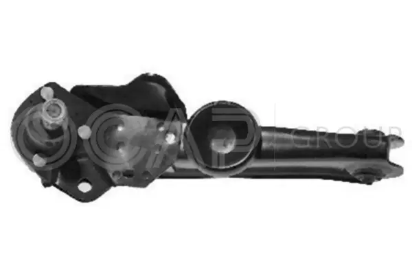 Control/Trailing Arm, wheel suspension (0780588)