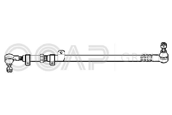 Tie Rod (0503066)