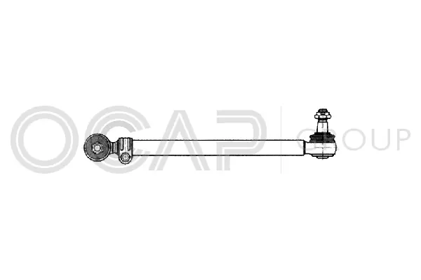 Centre Rod Assembly (0506679)