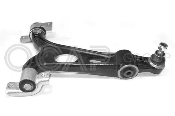 Control/Trailing Arm, wheel suspension (0383080)