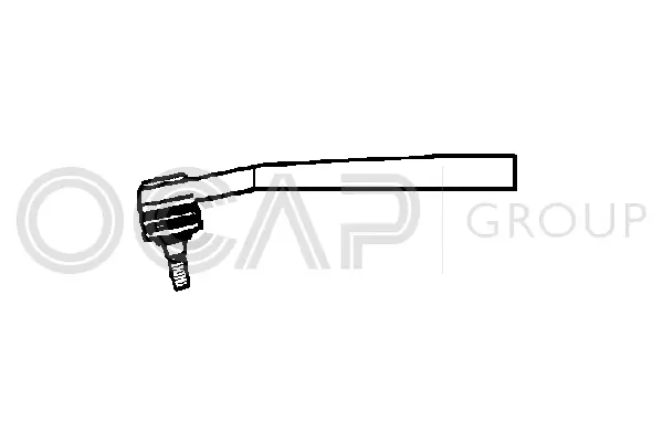 Tie Rod End (0281222)