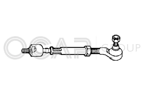 Tie Rod (0594101)