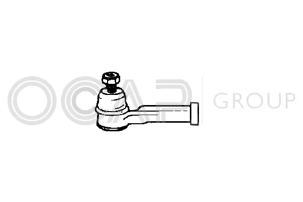 Tie Rod End (0284263)