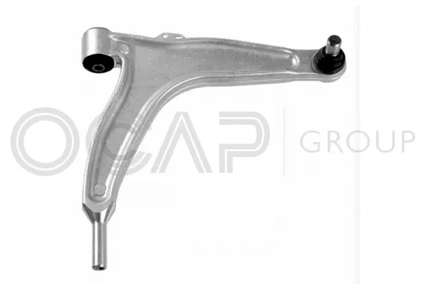 Control/Trailing Arm, wheel suspension (0392337)