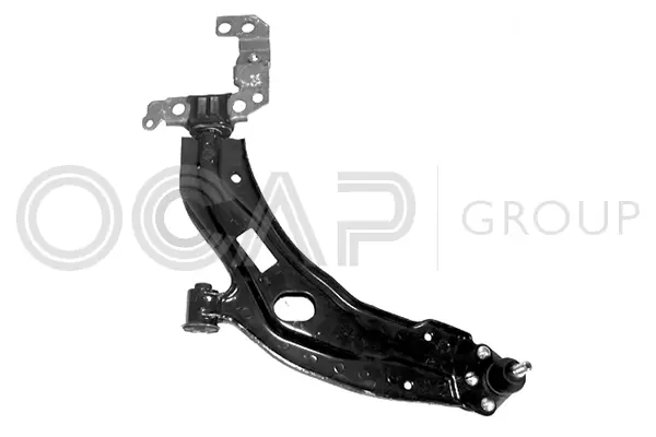 Control/Trailing Arm, wheel suspension (0791447)