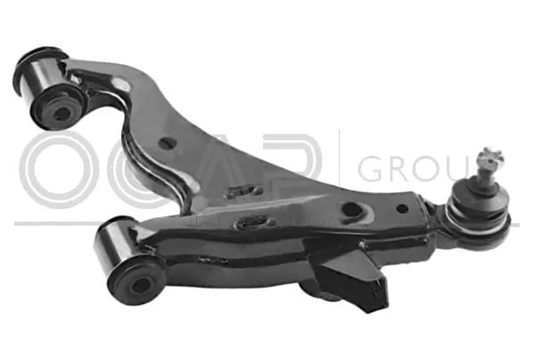 Control/Trailing Arm, wheel suspension (0798686)