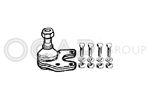 Ball Joint (0400936)