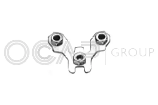 Securing Plate, ball joint (1249079)