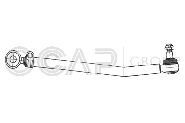 Centre Rod Assembly (0507665)