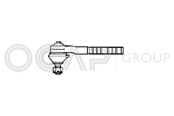 Tie Rod End (0193368)