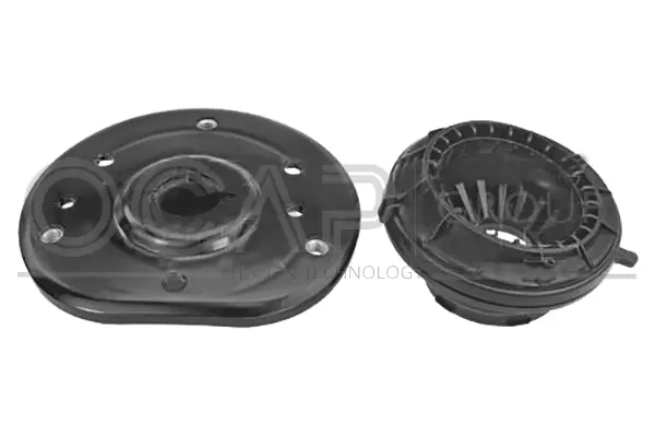 Suspension Strut Support Mount (8400004)