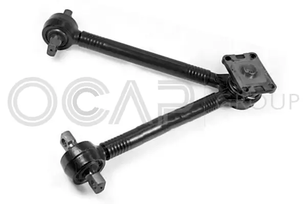 Control/Trailing Arm, wheel suspension (0807913)