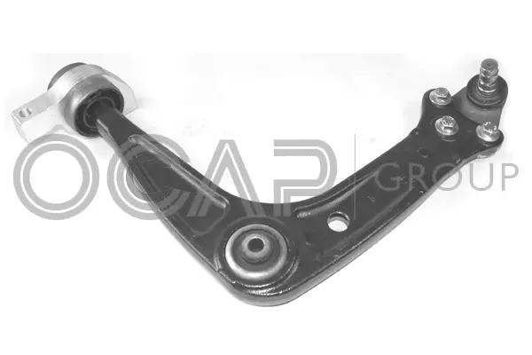 Control/Trailing Arm, wheel suspension (0395741)