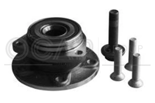 Wheel Bearing Kit (6120159)