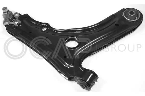 Control/Trailing Arm, wheel suspension (0700104)