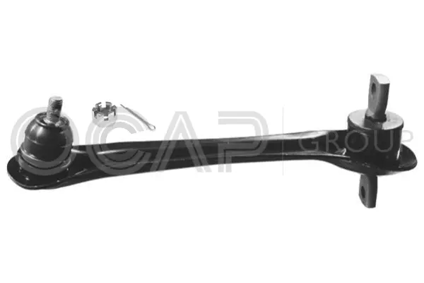 Control/Trailing Arm, wheel suspension (0703341)