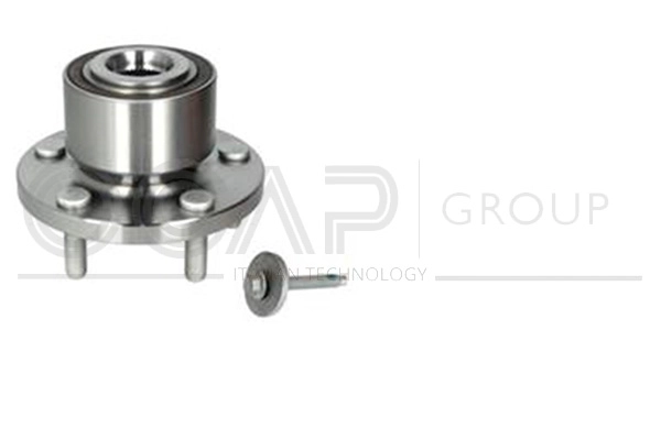 Wheel Bearing Kit (6120340)