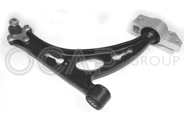 Control/Trailing Arm, wheel suspension (0384377)
