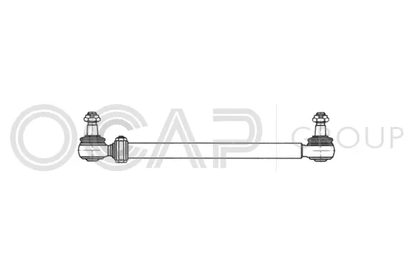 Centre Rod Assembly (0507141)