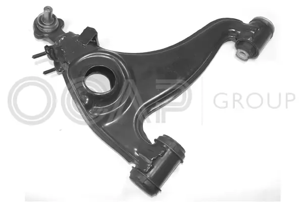 Control/Trailing Arm, wheel suspension (0780227)