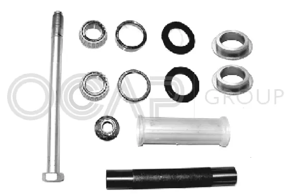 Control/Trailing Arm Kit, wheel suspension (0901910)