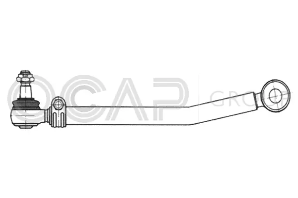 Centre Rod Assembly (0507696)