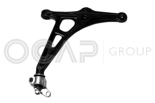 Control/Trailing Arm, wheel suspension (0390173)