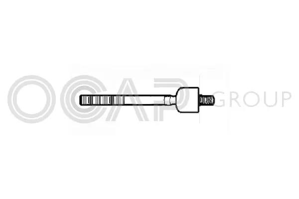 Inner Tie Rod (0604491)
