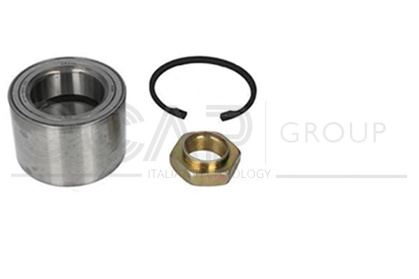 Wheel Bearing Kit (6120630)