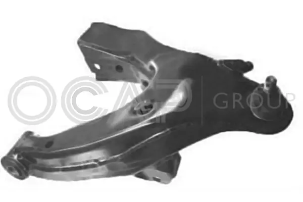 Control/Trailing Arm, wheel suspension (0784559)