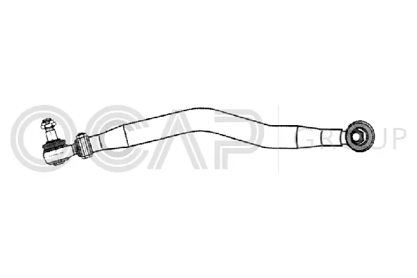 Centre Rod Assembly (0507108)
