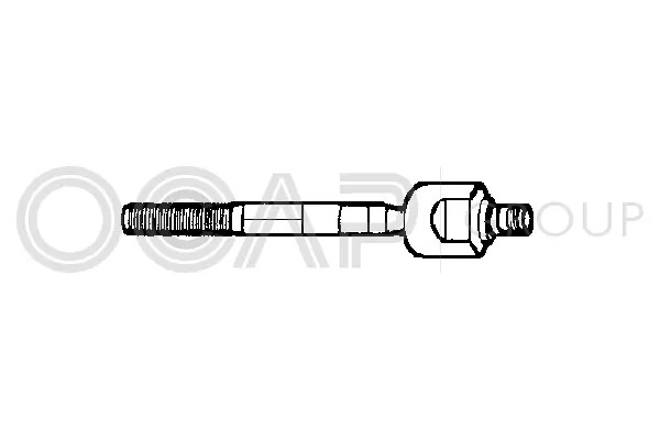 Inner Tie Rod (0603659)
