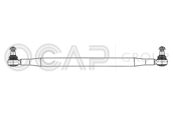 Centre Rod Assembly (0507697)
