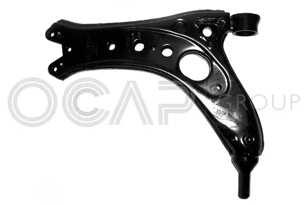 Control/Trailing Arm, wheel suspension (0704284)