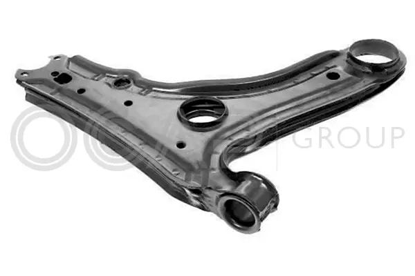 Control/Trailing Arm, wheel suspension (0701238)