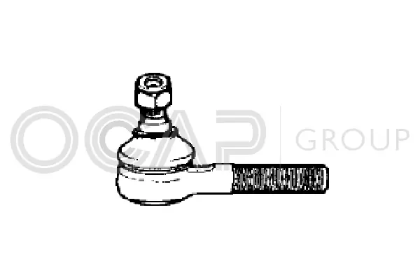 Tie Rod End (0183700)