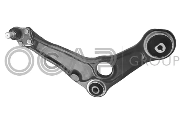 Control/Trailing Arm, wheel suspension (0388504)