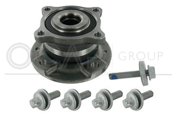 Wheel Bearing Kit (6120272)