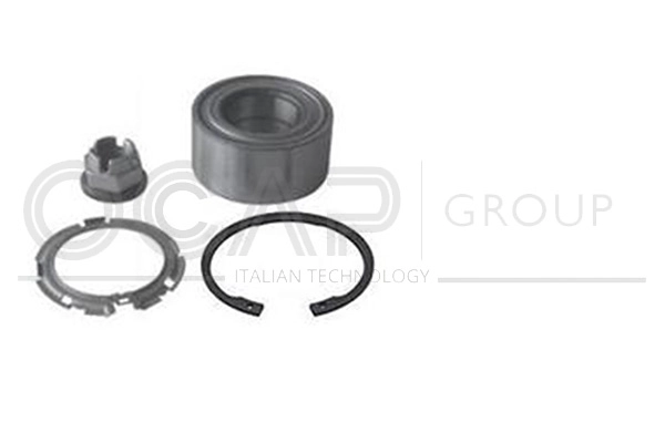 Wheel Bearing Kit (6120229)