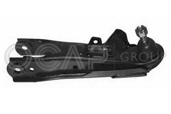 Control/Trailing Arm, wheel suspension (0790437)