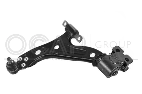 Control/Trailing Arm, wheel suspension (0795970)