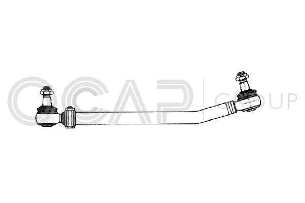 Centre Rod Assembly (0507114)